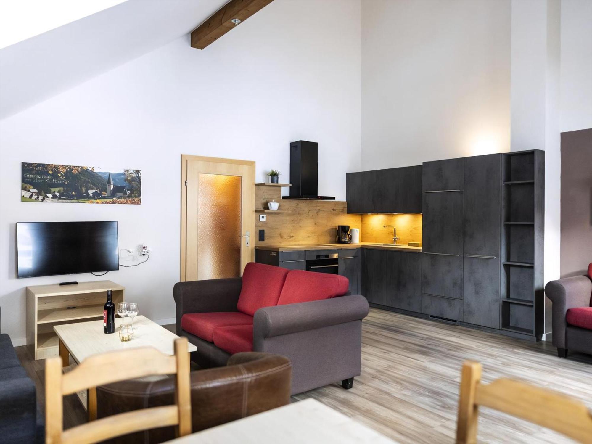 Landal Bad Kleinkirchheim Hotel Buitenkant foto