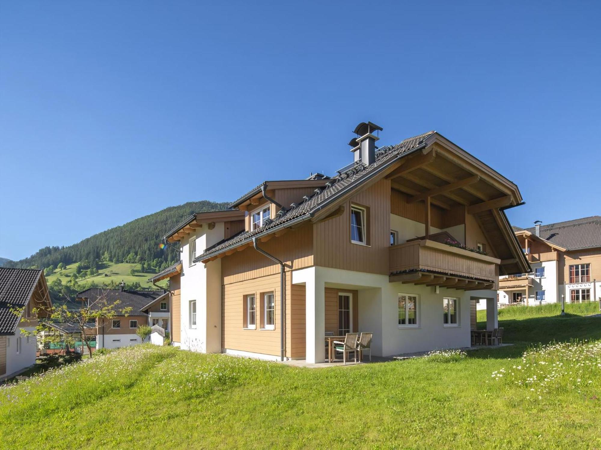 Landal Bad Kleinkirchheim Hotel Buitenkant foto