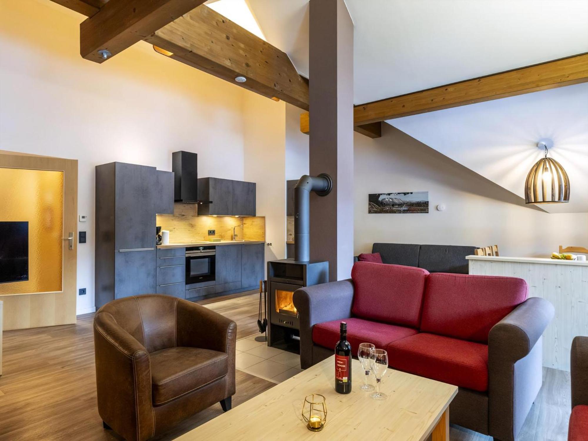 Landal Bad Kleinkirchheim Hotel Buitenkant foto