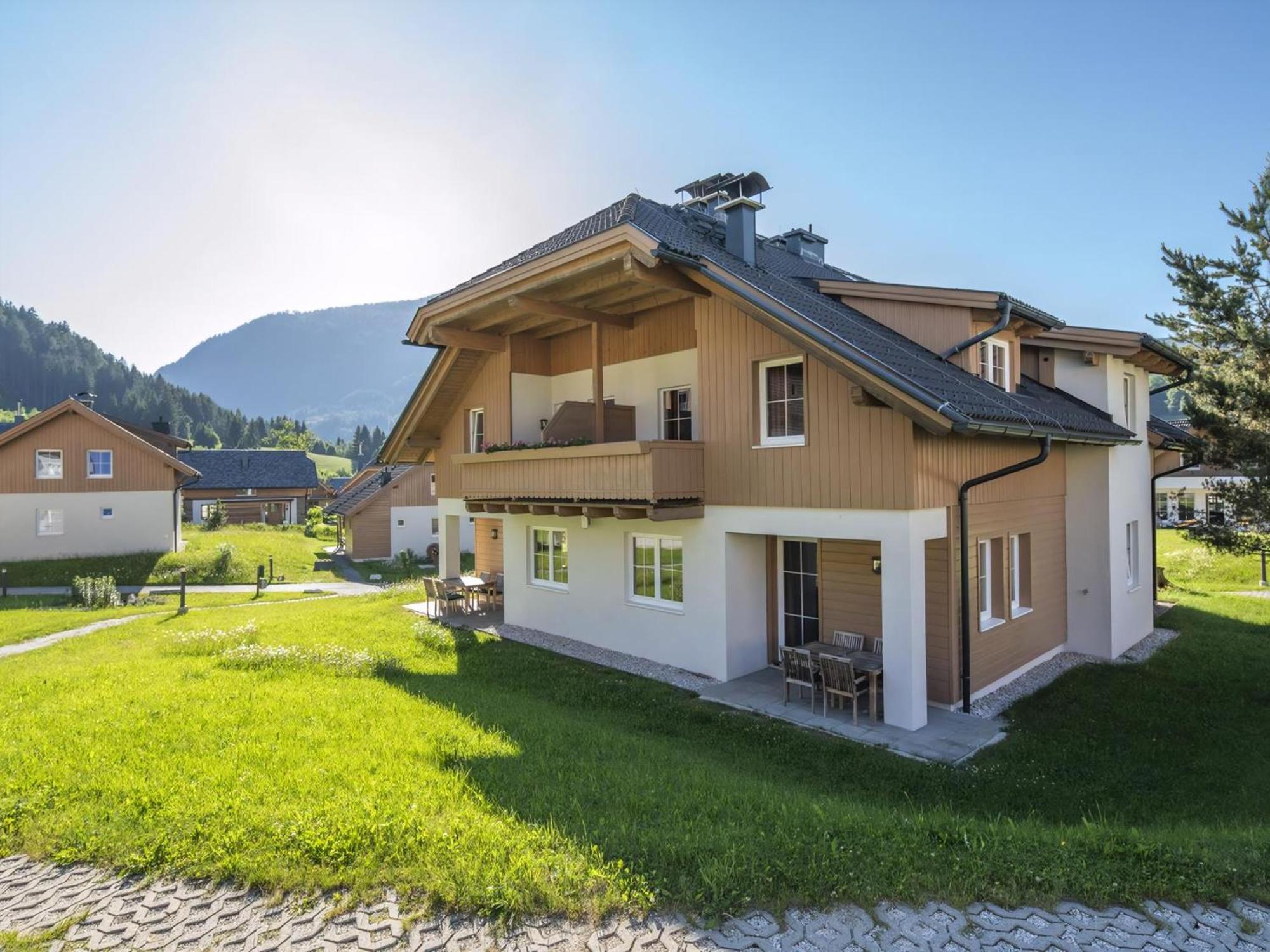 Landal Bad Kleinkirchheim Hotel Buitenkant foto