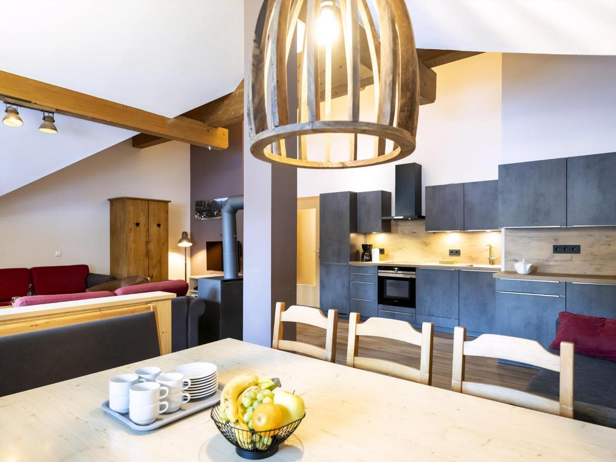 Landal Bad Kleinkirchheim Hotel Buitenkant foto