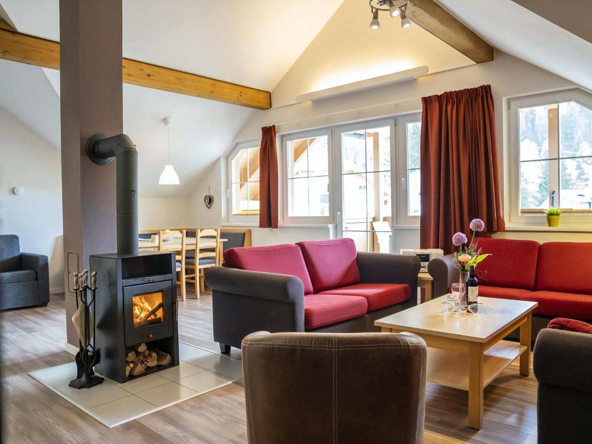 Landal Bad Kleinkirchheim Hotel Buitenkant foto