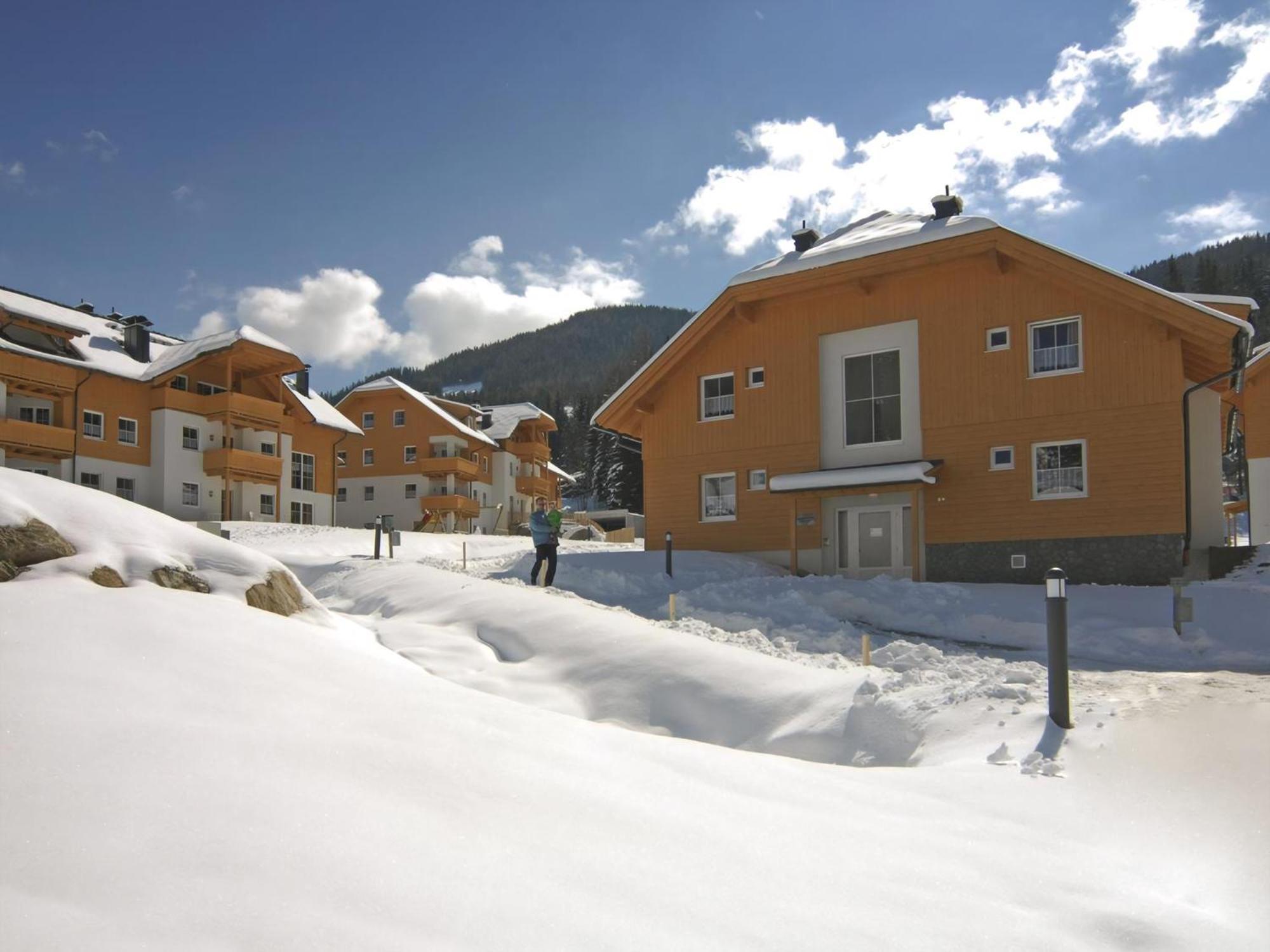 Landal Bad Kleinkirchheim Hotel Buitenkant foto