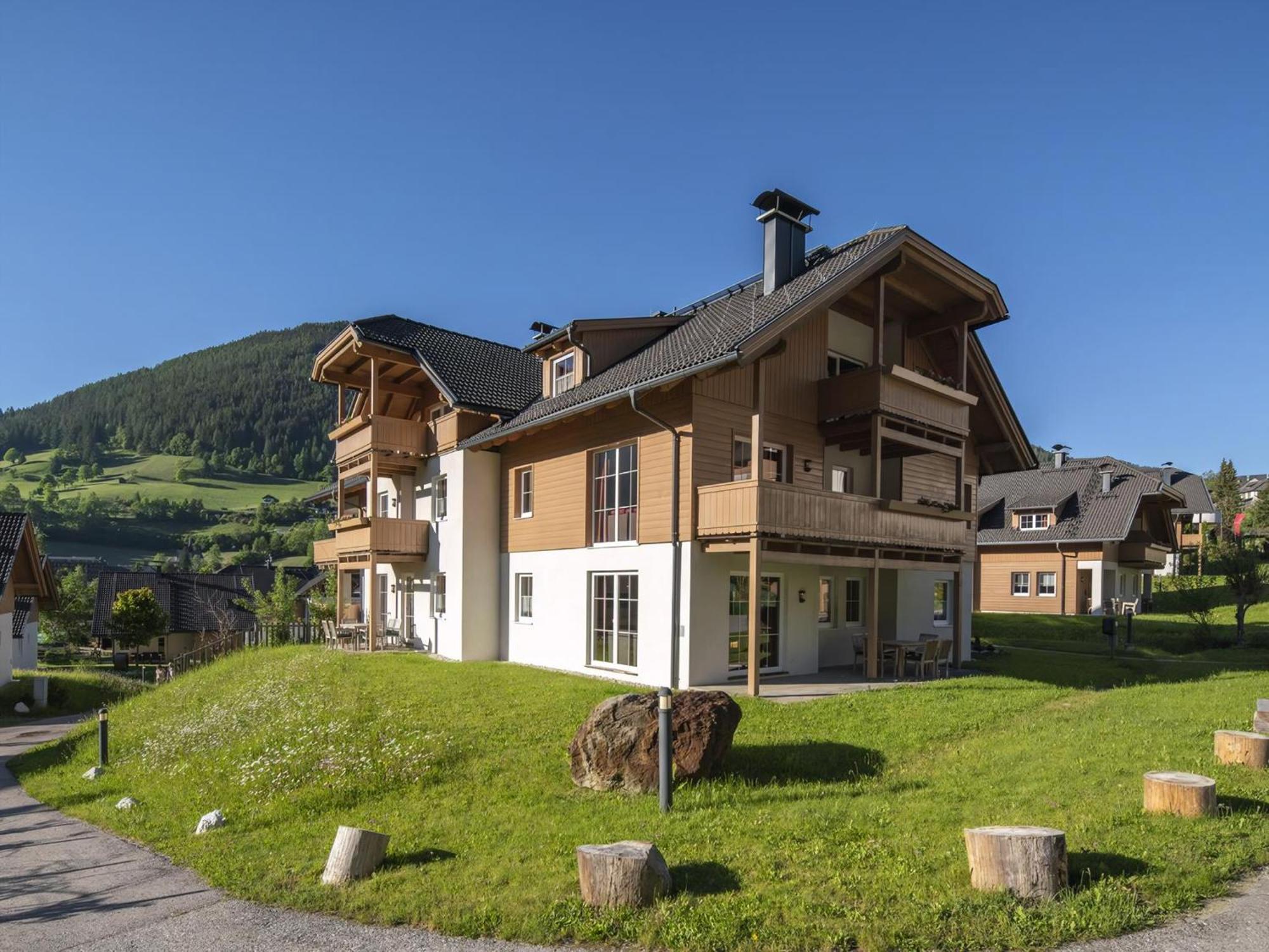 Landal Bad Kleinkirchheim Hotel Buitenkant foto