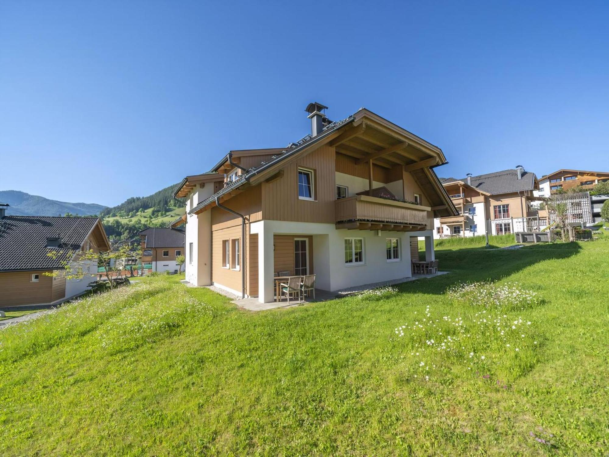 Landal Bad Kleinkirchheim Hotel Buitenkant foto
