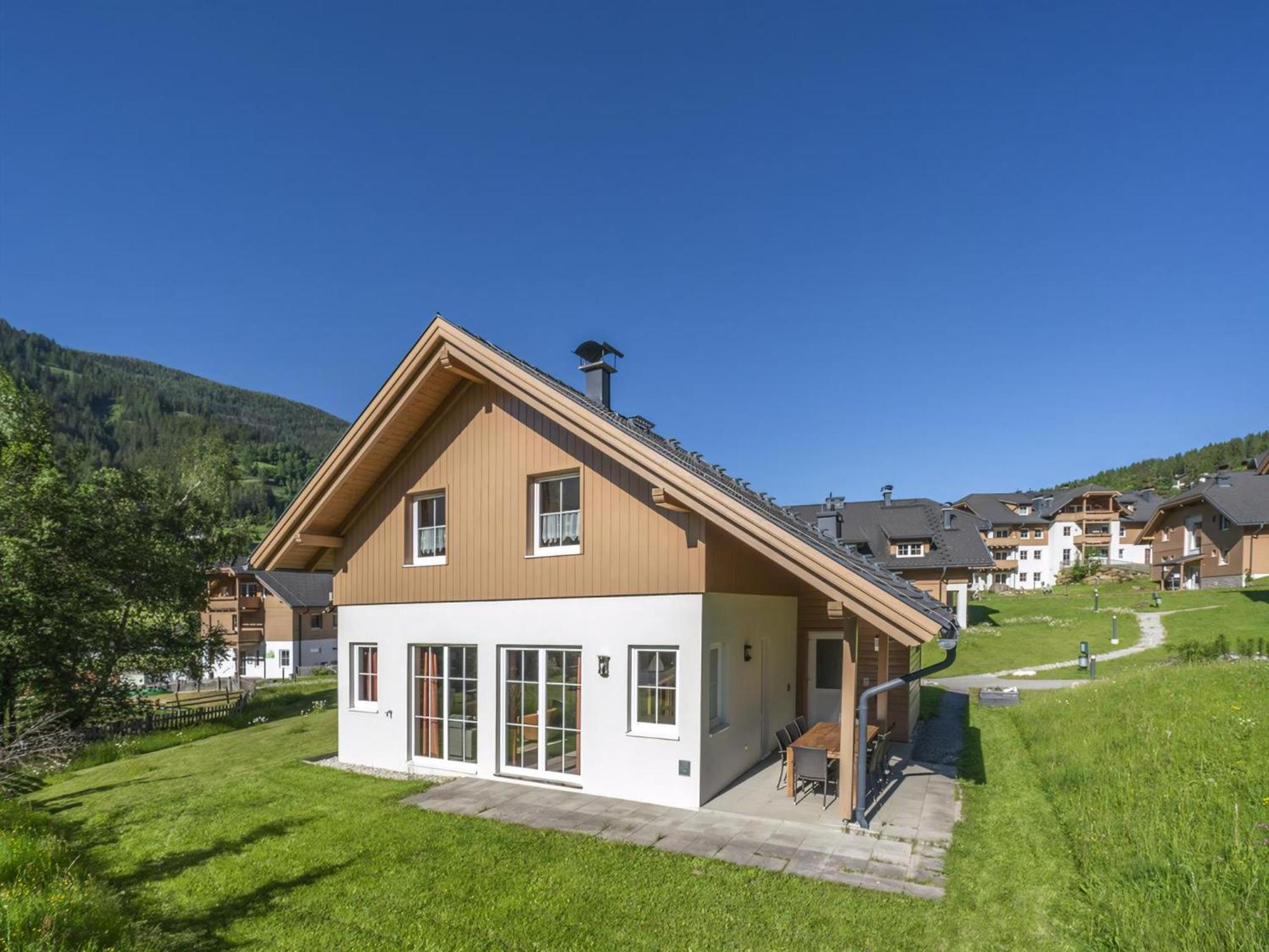 Landal Bad Kleinkirchheim Hotel Buitenkant foto
