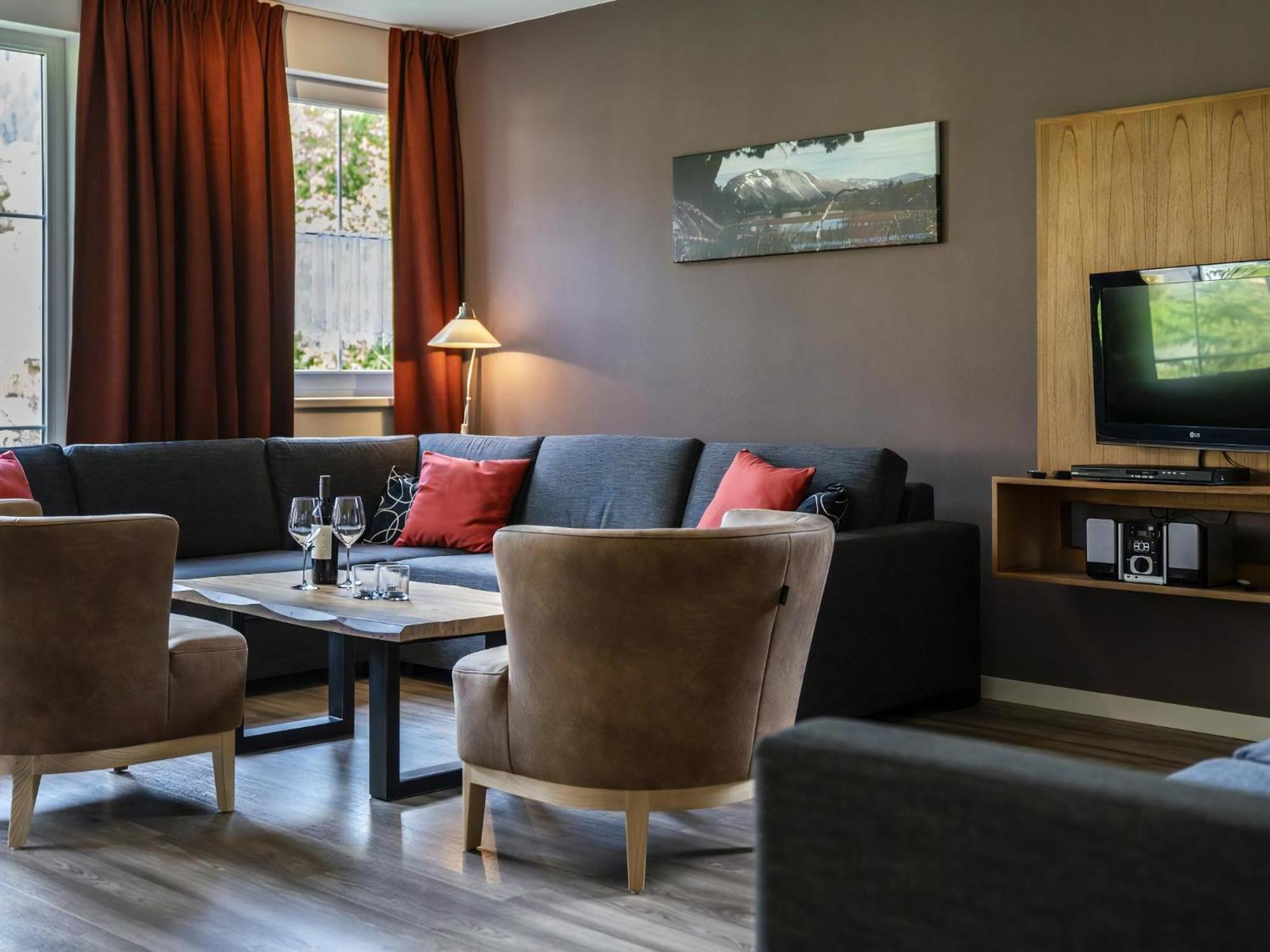 Landal Bad Kleinkirchheim Hotel Buitenkant foto