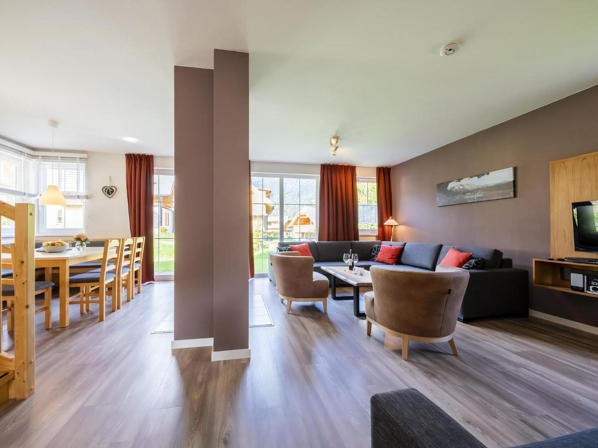 Landal Bad Kleinkirchheim Hotel Buitenkant foto
