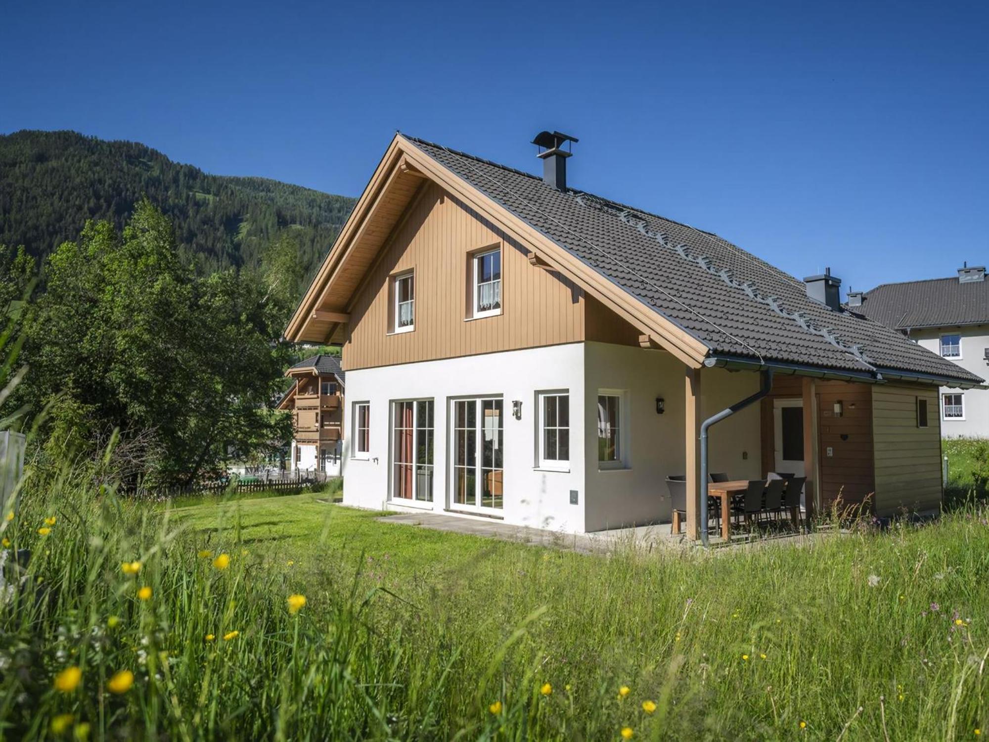 Landal Bad Kleinkirchheim Hotel Buitenkant foto