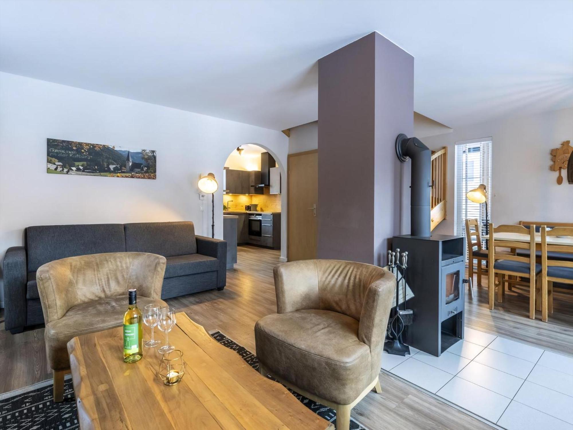 Landal Bad Kleinkirchheim Hotel Buitenkant foto