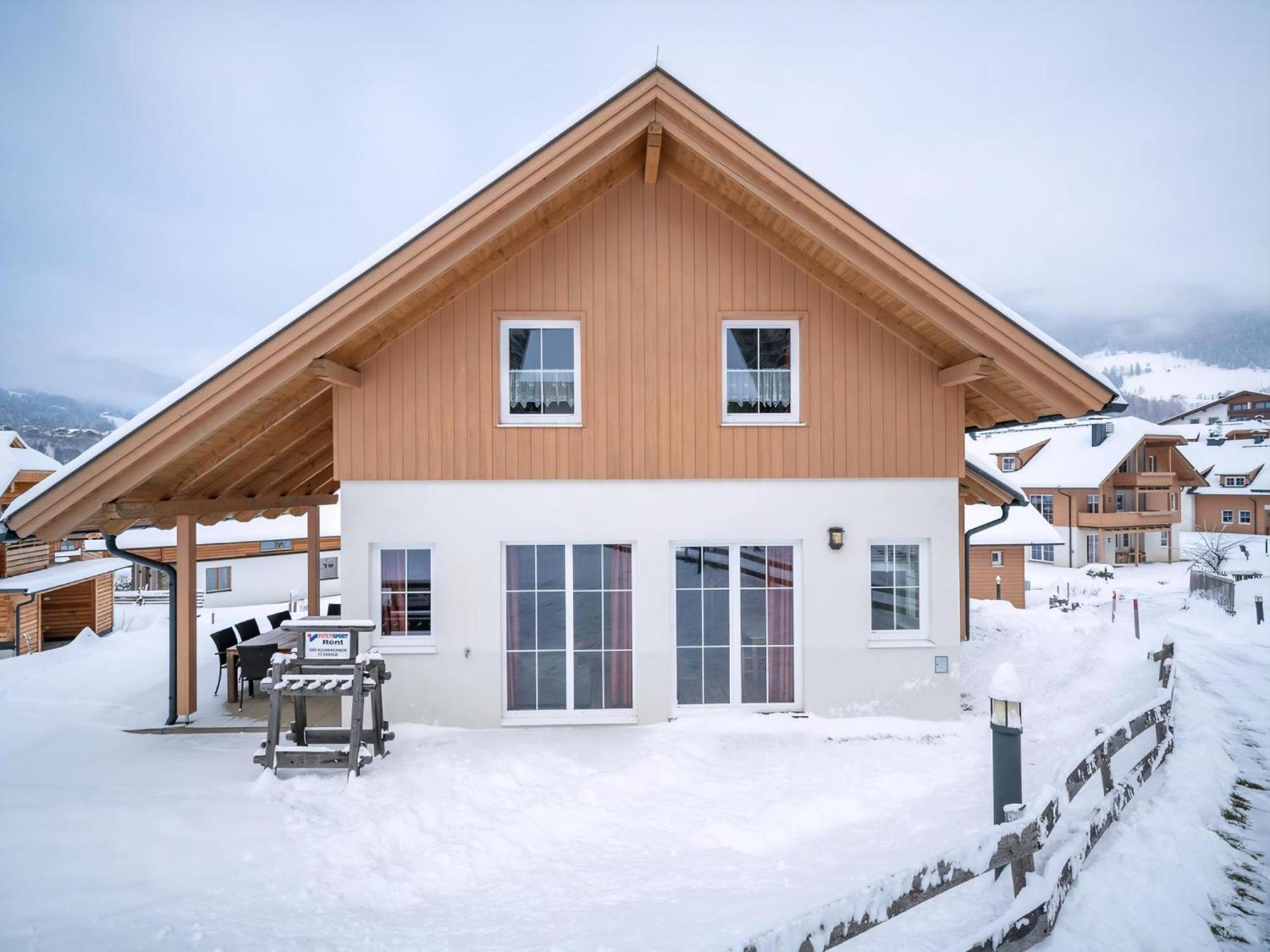 Landal Bad Kleinkirchheim Hotel Buitenkant foto
