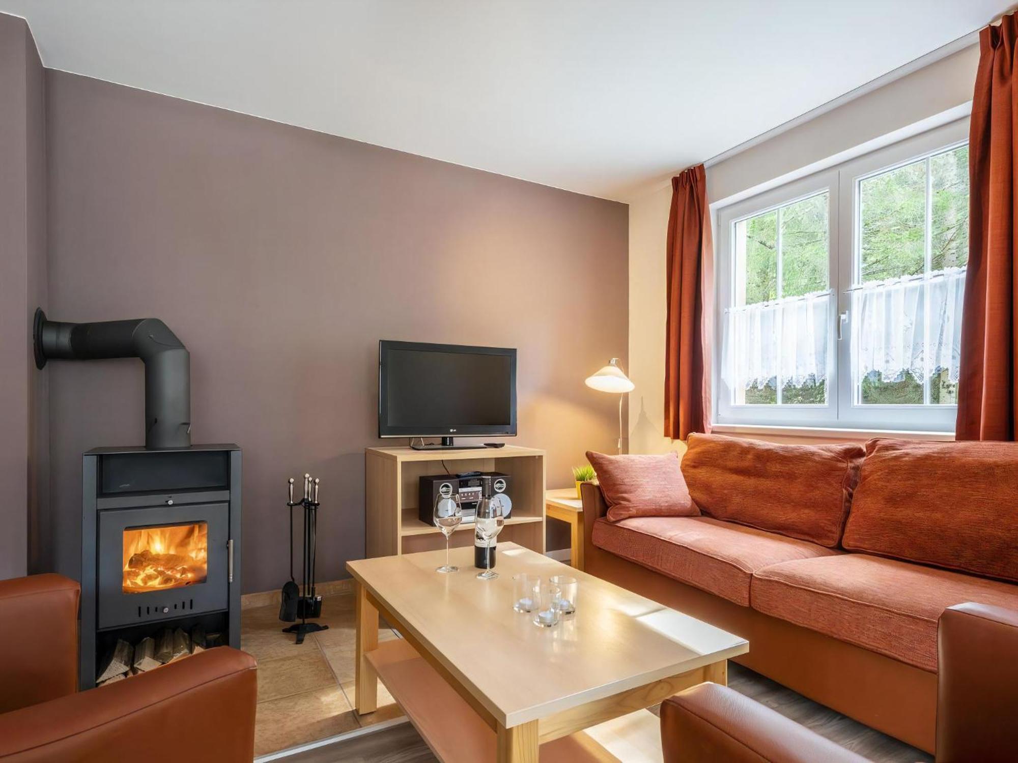 Landal Bad Kleinkirchheim Hotel Buitenkant foto