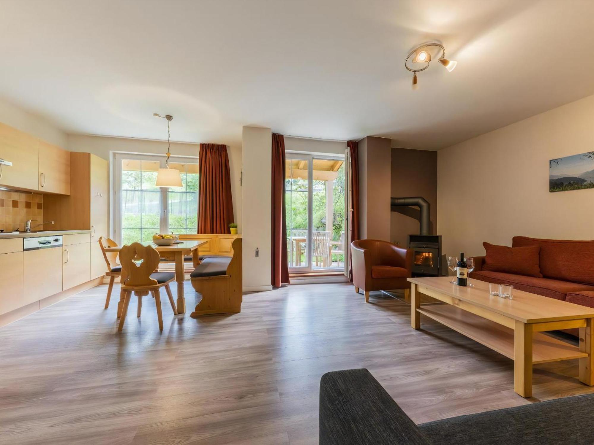 Landal Bad Kleinkirchheim Hotel Buitenkant foto
