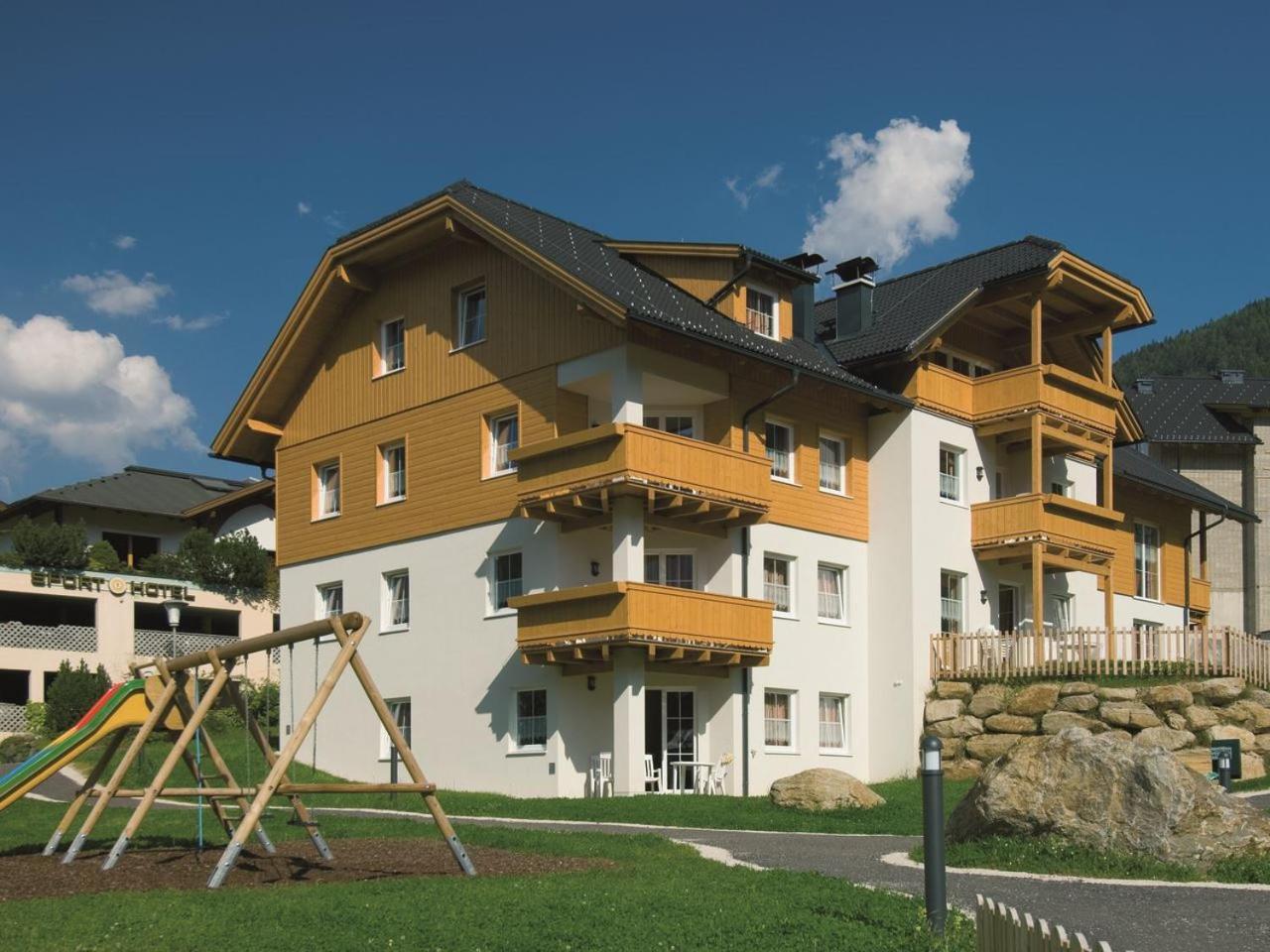 Landal Bad Kleinkirchheim Hotel Buitenkant foto