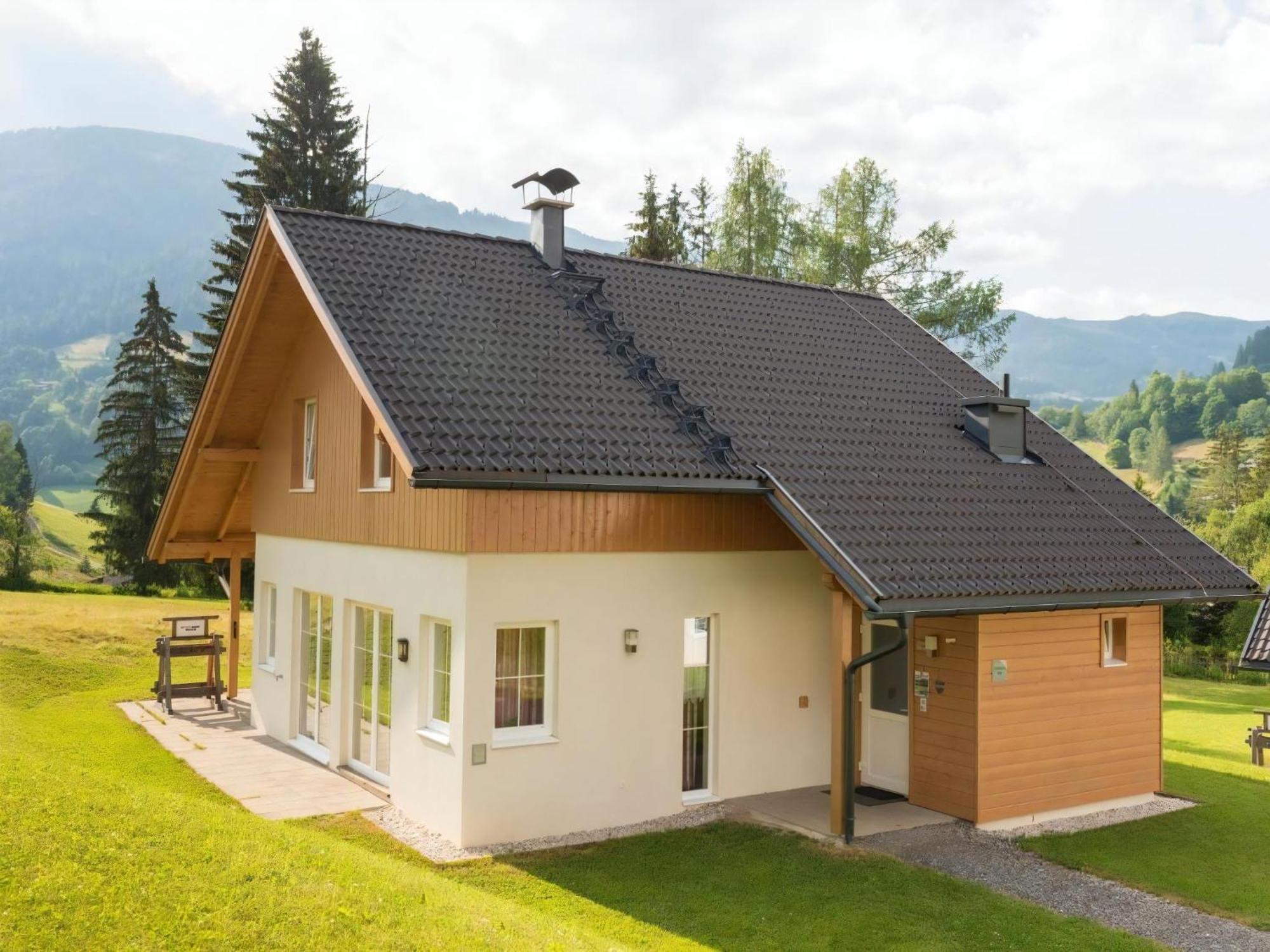 Landal Bad Kleinkirchheim Hotel Buitenkant foto